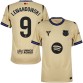 Barcelona Bortedrakt Lewandowski 9 2025–2026